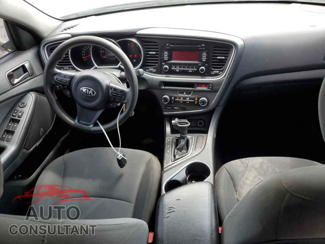 KIA OPTIMA 2015 - KNAGM4A78F5586381