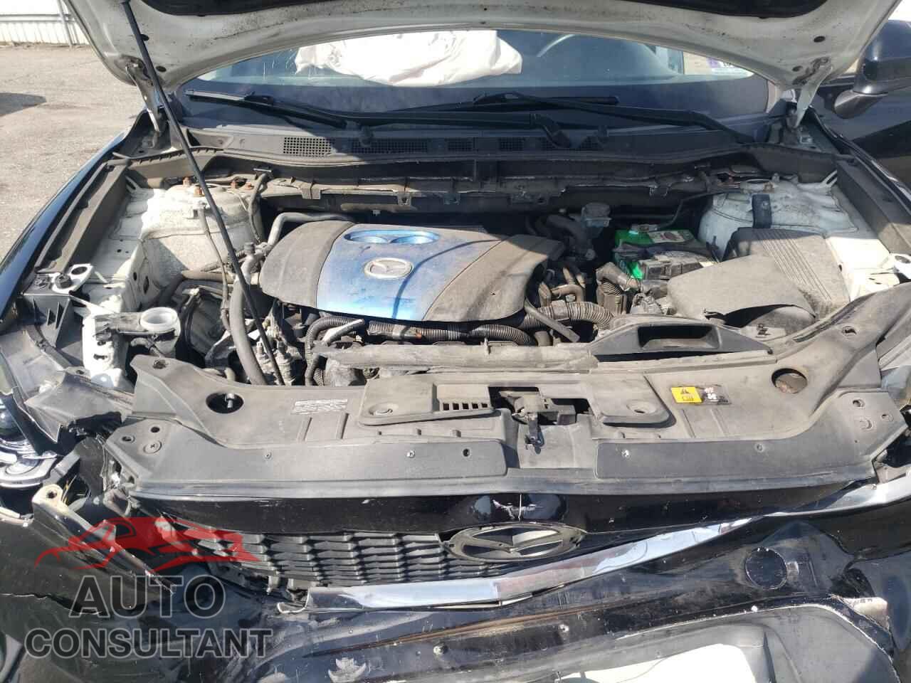 MAZDA CX-5 2013 - JM3KE4DE2D0143617