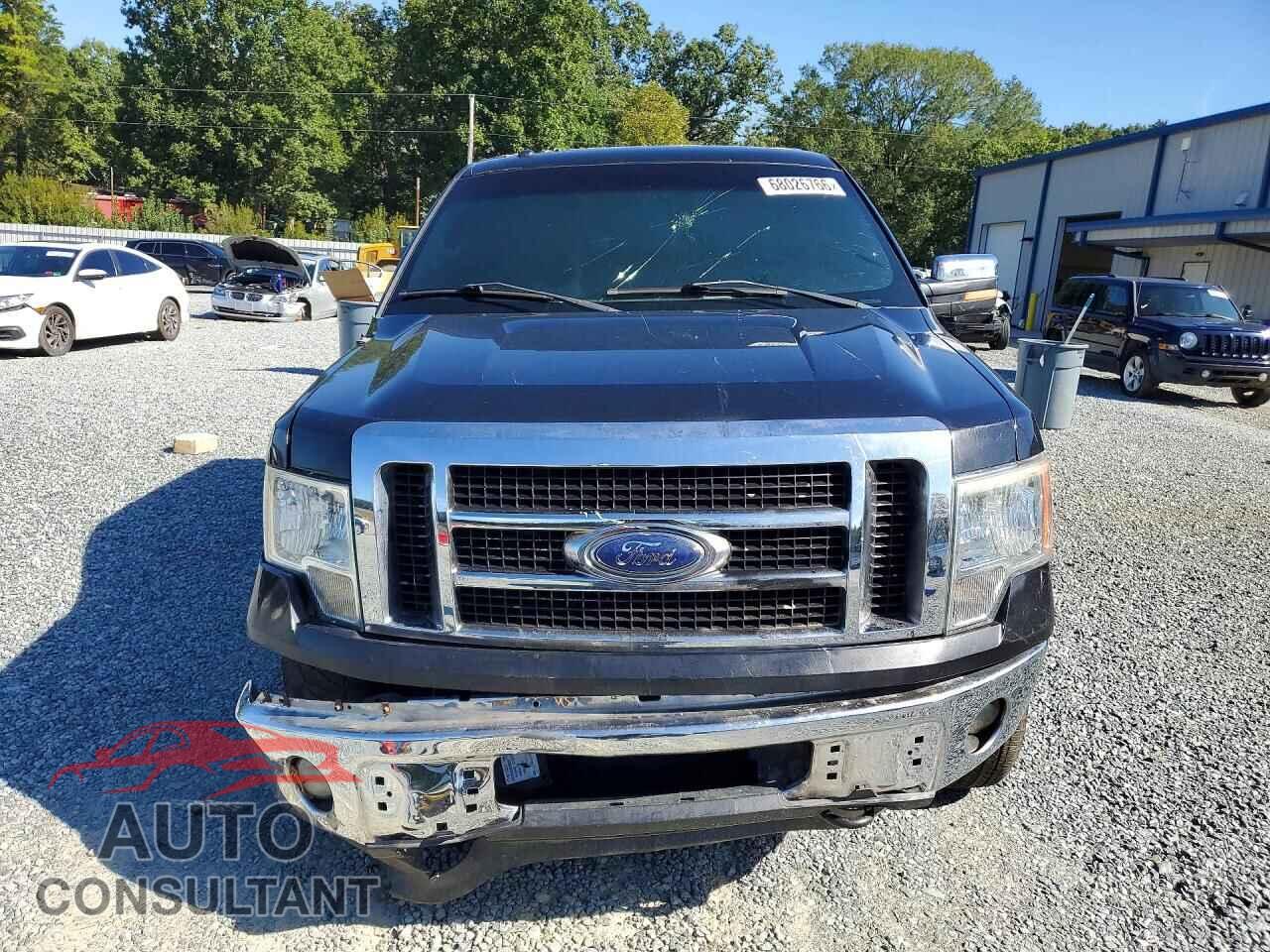 FORD F150 2011 - 1FTFW1EF9BFA93676