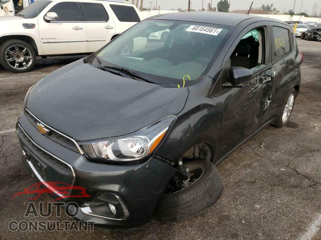 CHEVROLET SPARK 2017 - KL8CD6SA5HC838540