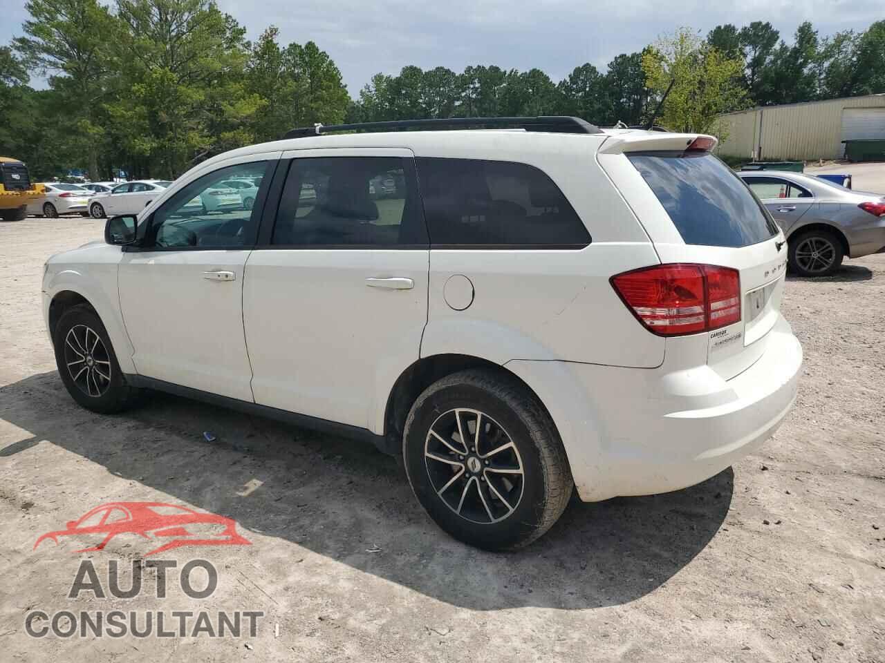 DODGE JOURNEY 2018 - 3C4PDCAB2JT208809