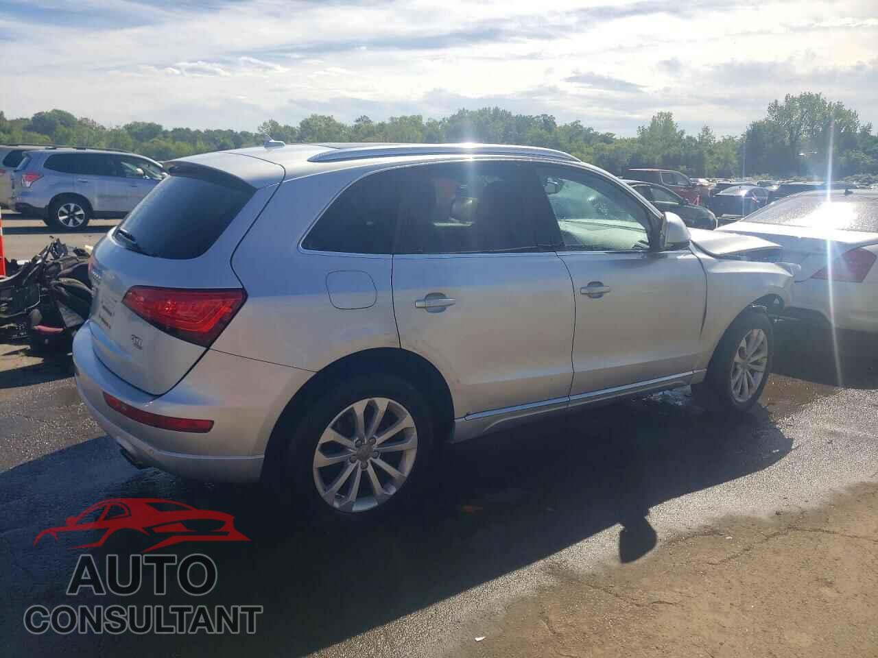 AUDI Q5 2013 - WA1LFAFP2DA049457
