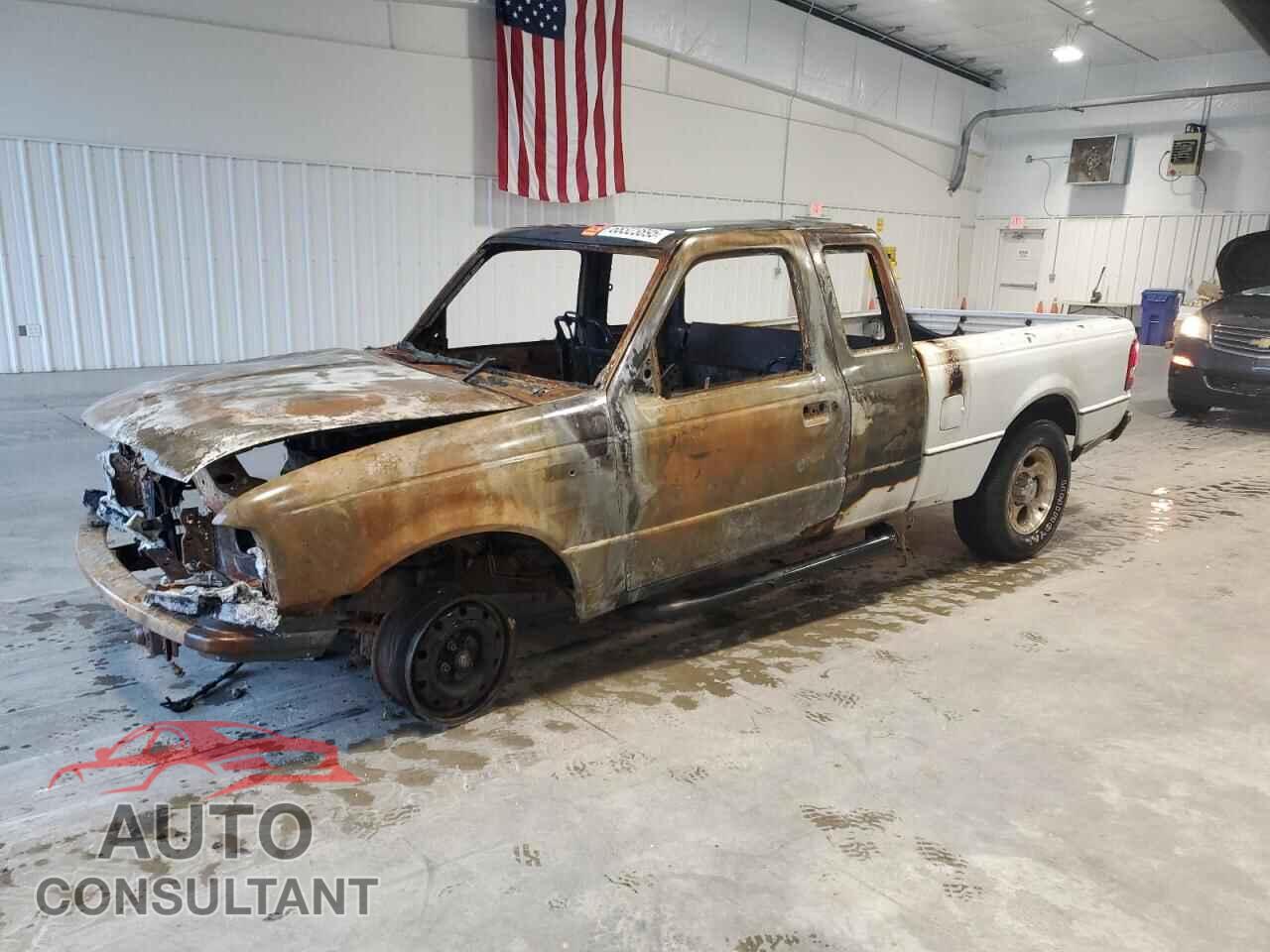FORD RANGER 2011 - 1FTKR1ED3BPA25727
