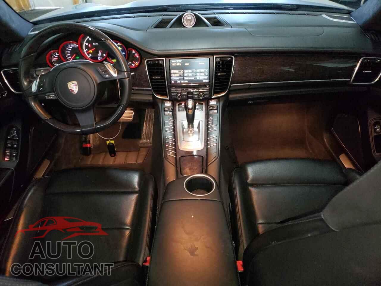 PORSCHE PANAMERA 2012 - WP0AC2A75CL090896