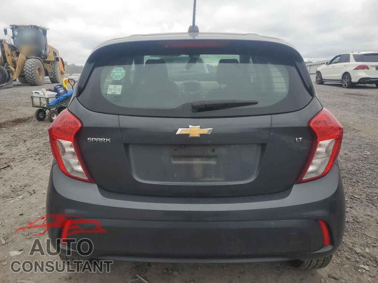 CHEVROLET SPARK 2019 - KL8CD6SA3KC745653