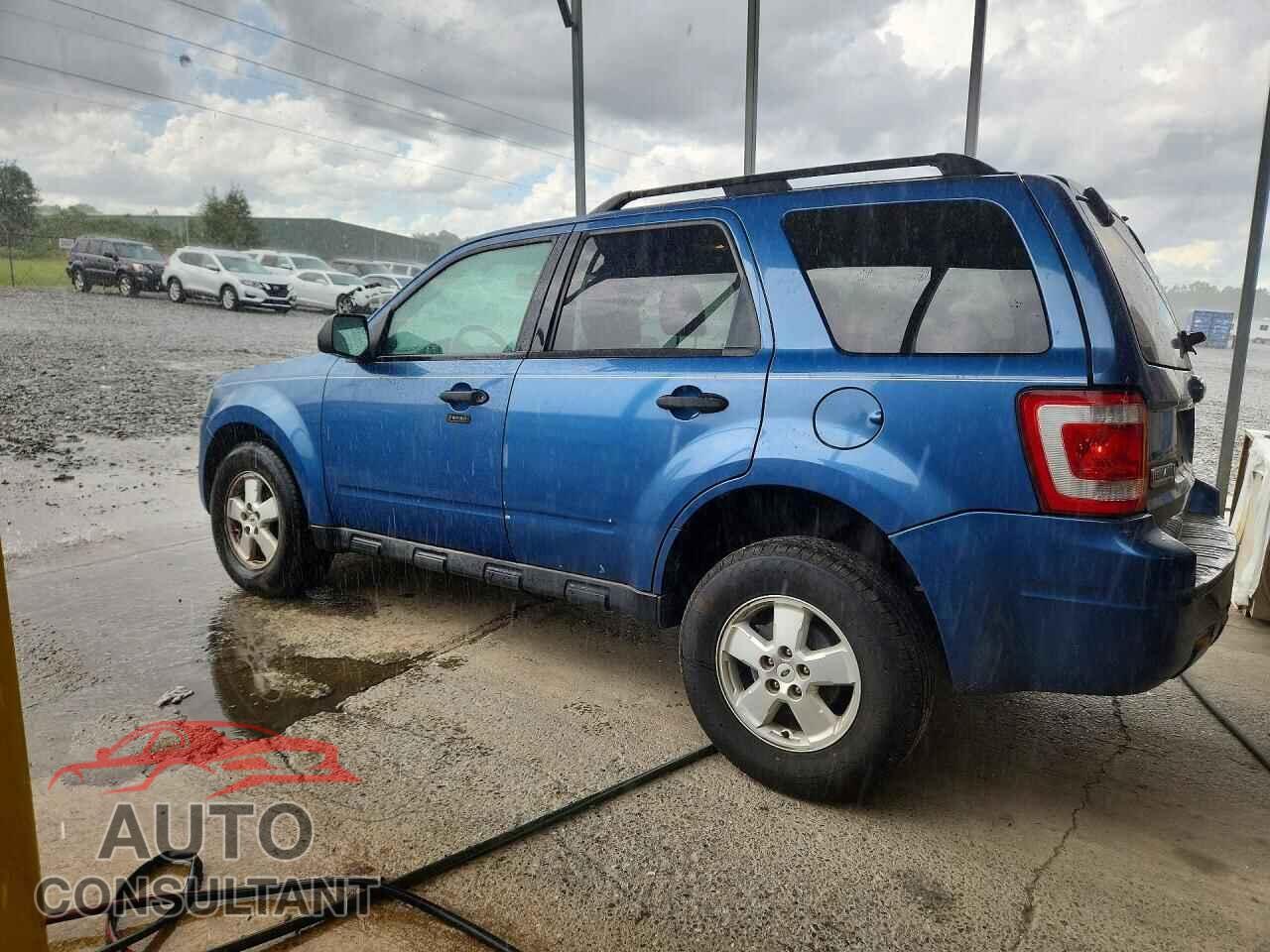 FORD ESCAPE 2009 - 1FMCU93G79KB94098