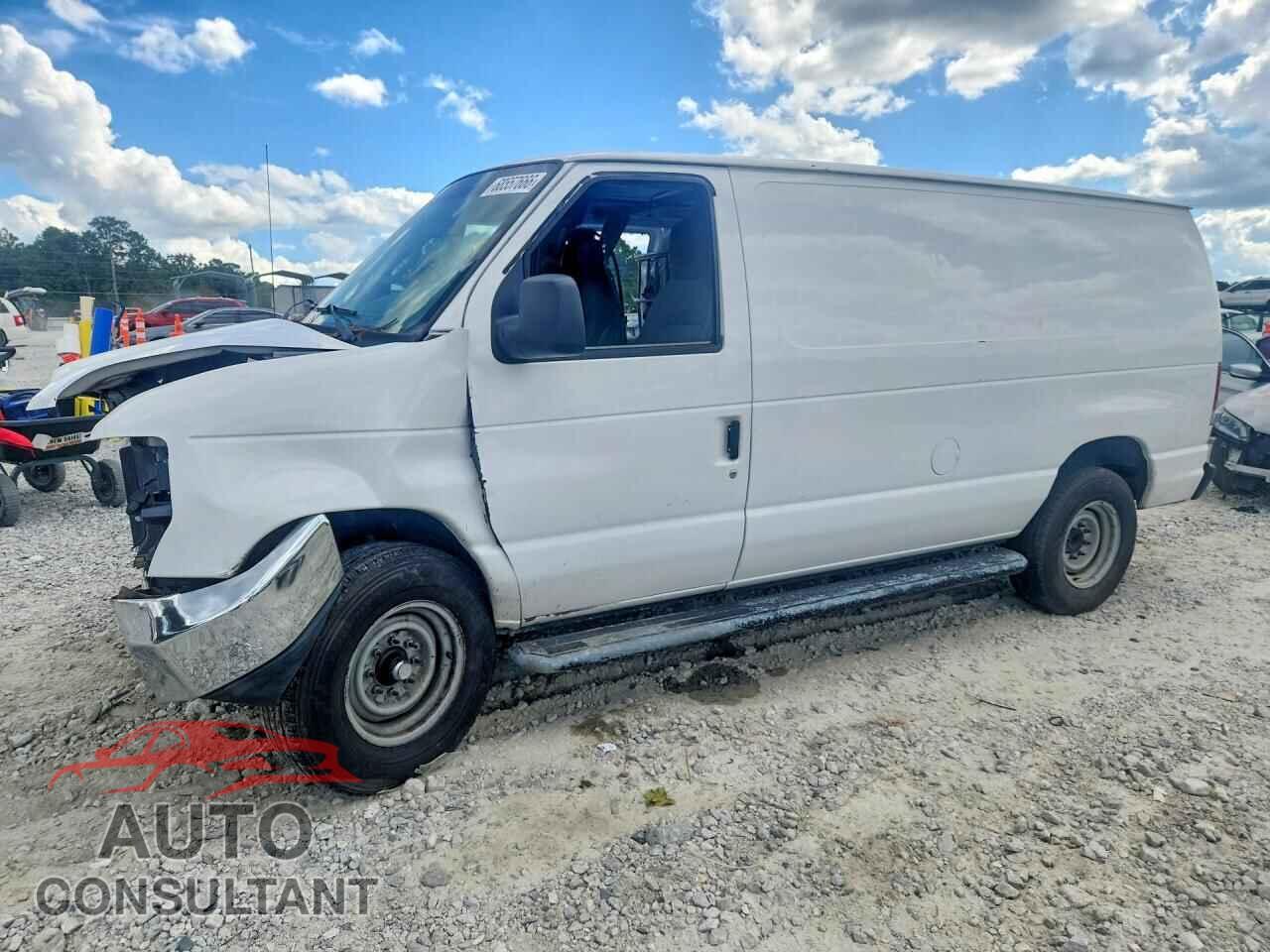 FORD ECONOLINE 2012 - 1FTNE2EWXCDA33584