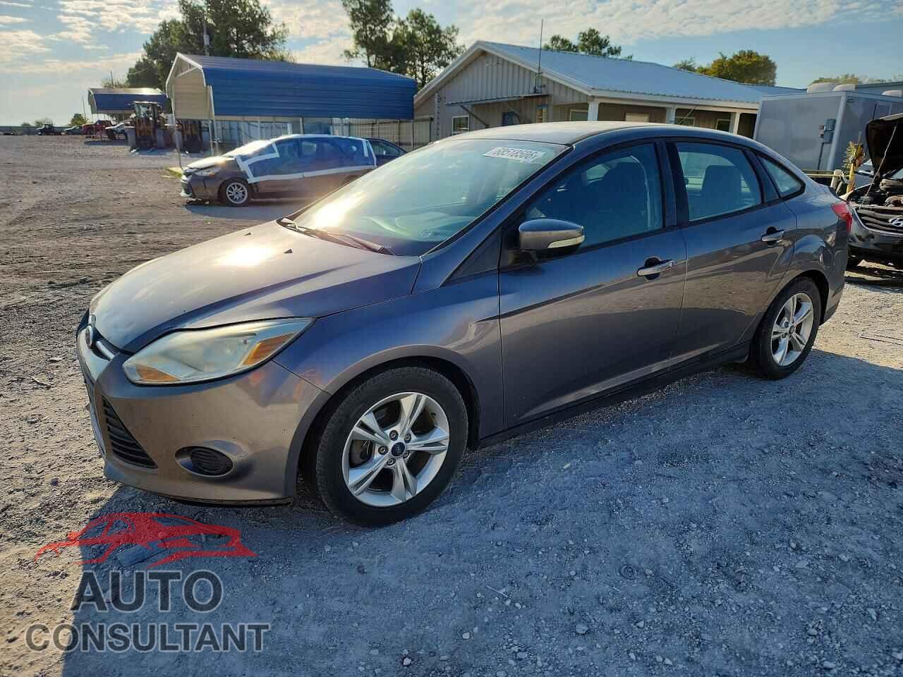 FORD FOCUS 2014 - 1FADP3F23EL233468