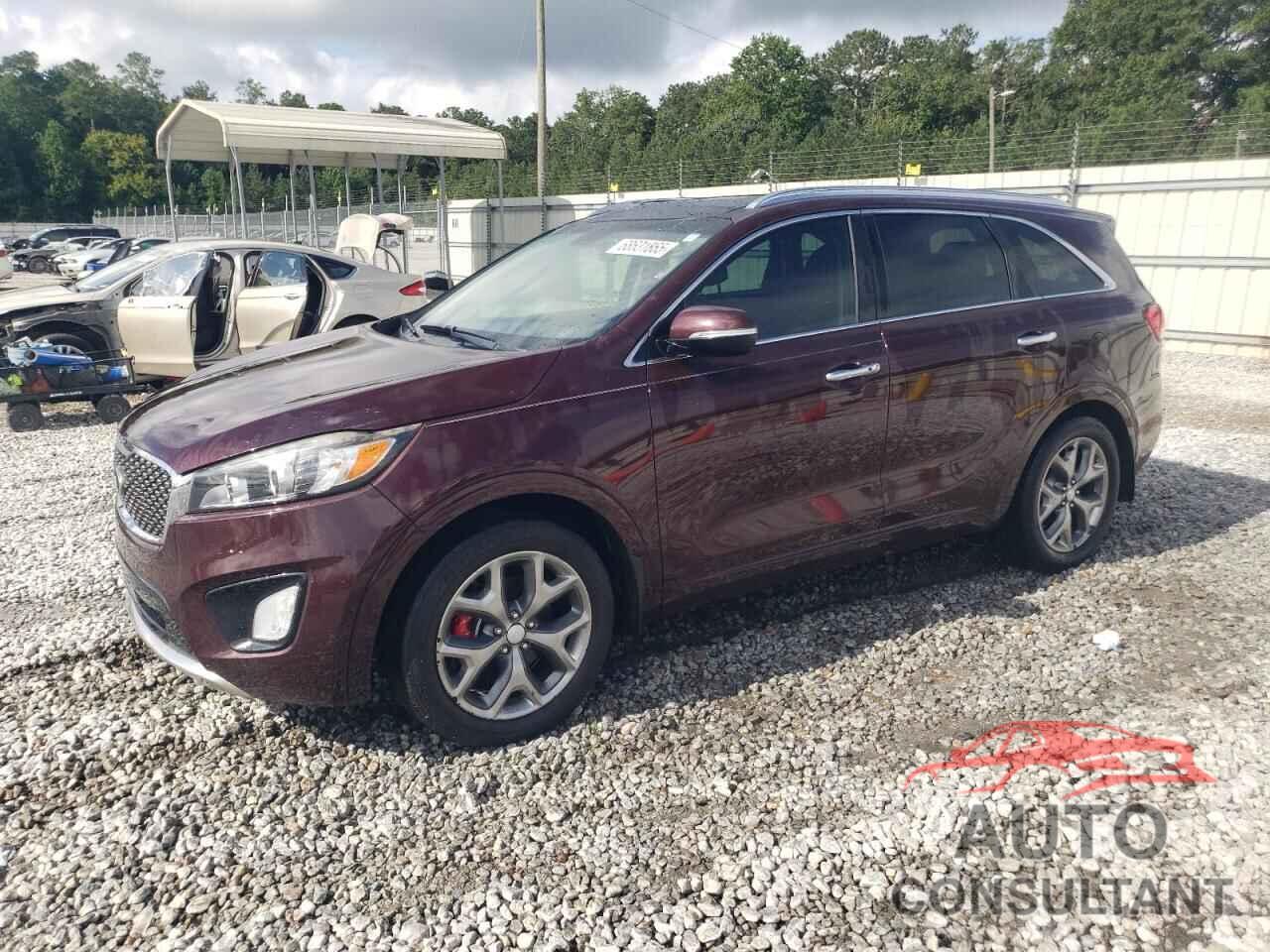 KIA SORENTO 2018 - 5XYPK4A59JG380820