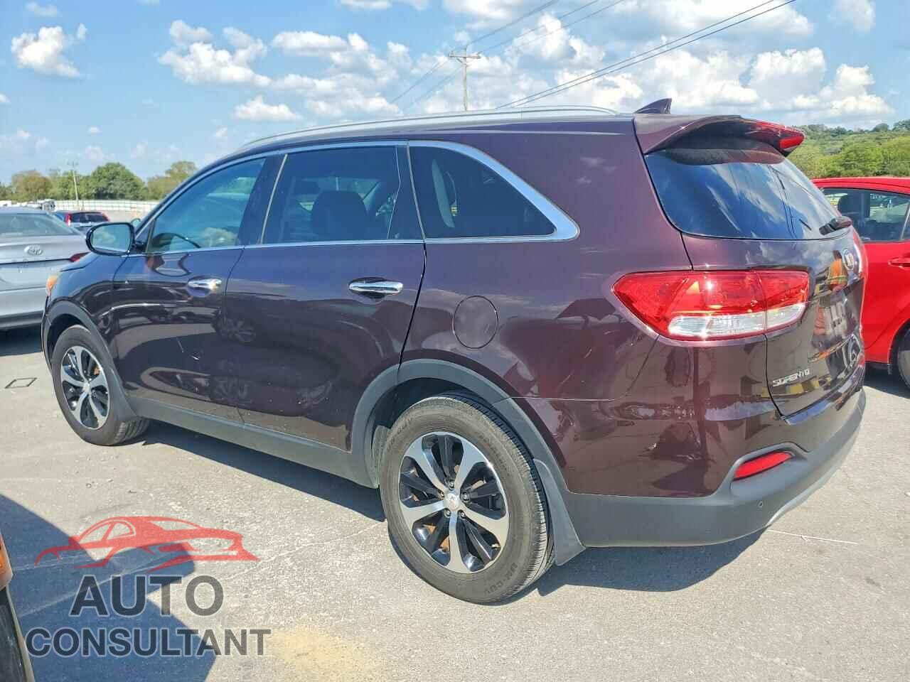 KIA SORENTO 2016 - 5XYPH4A11GG040601