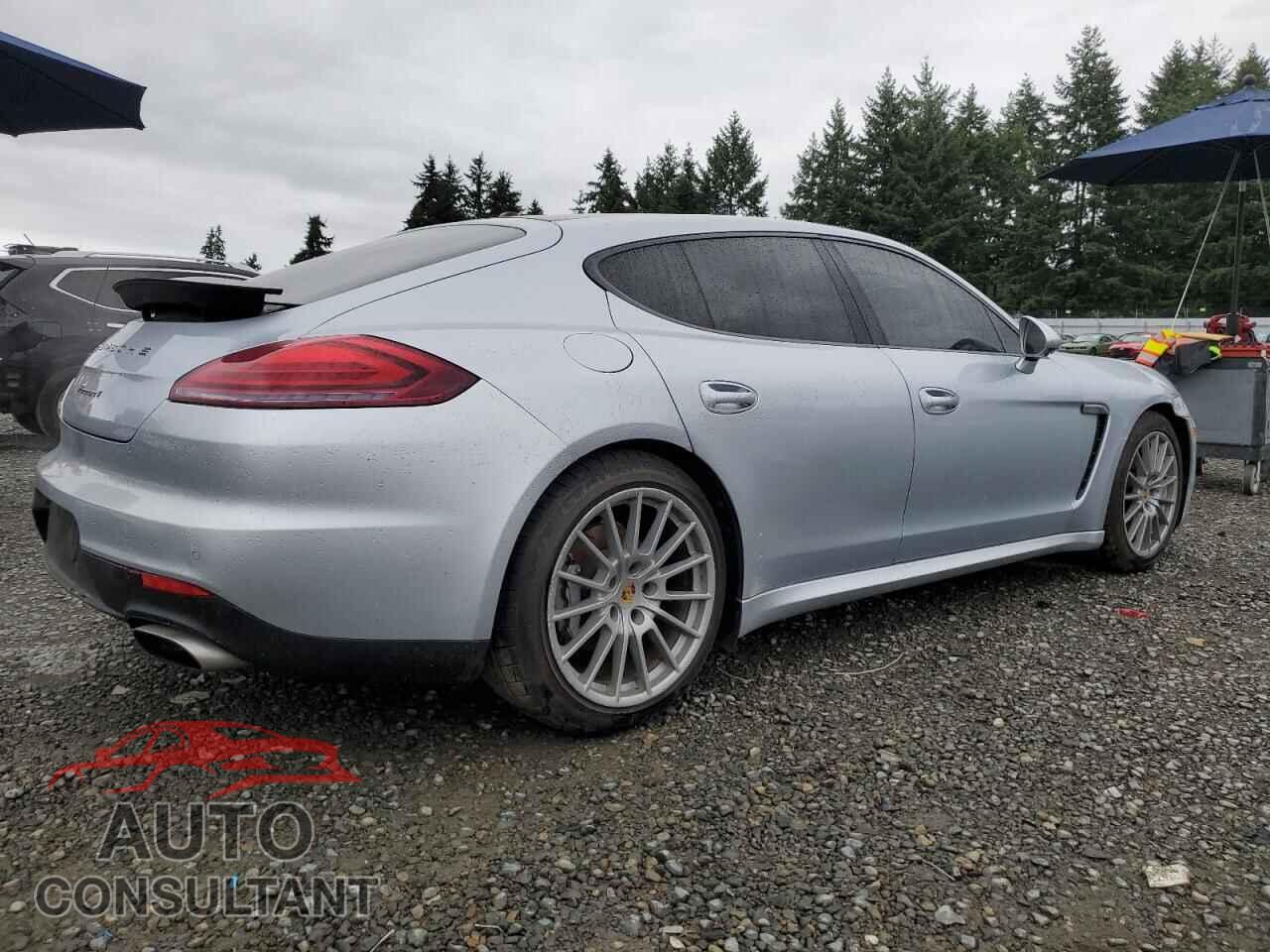 PORSCHE PANAMERA 2014 - WP0AA2A75EL011039