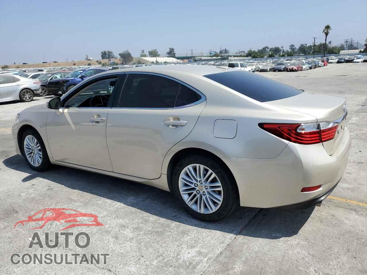 LEXUS ES350 2013 - JTHBK1GG3D2055966