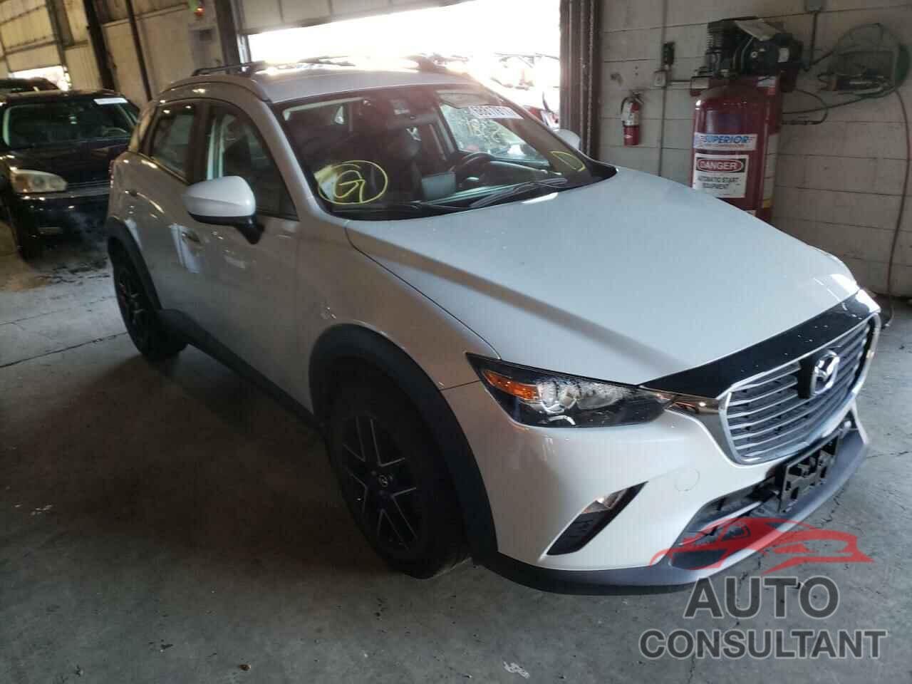 MAZDA CX-3 2016 - JM1DKBB72G0109779