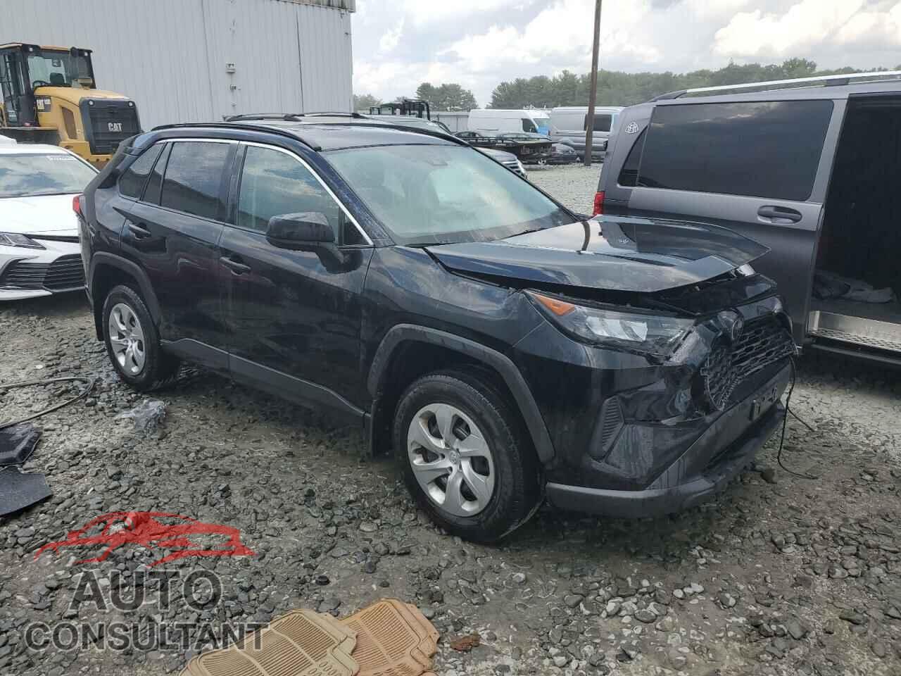 TOYOTA RAV4 2020 - 2T3F1RFV4LC061237