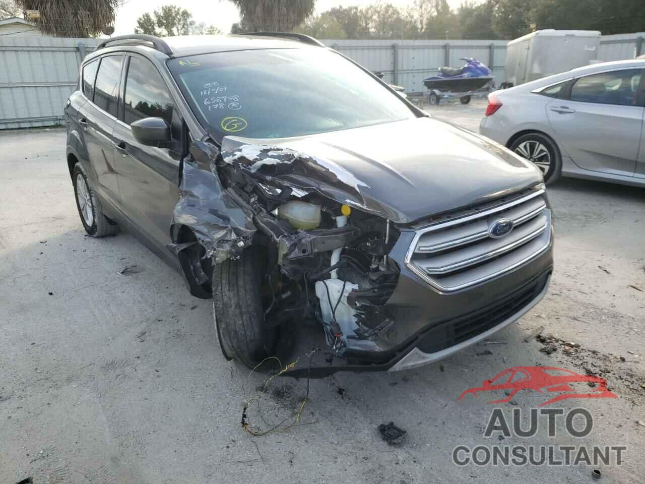 FORD ESCAPE 2018 - 1FMCU0GD6JUB45527