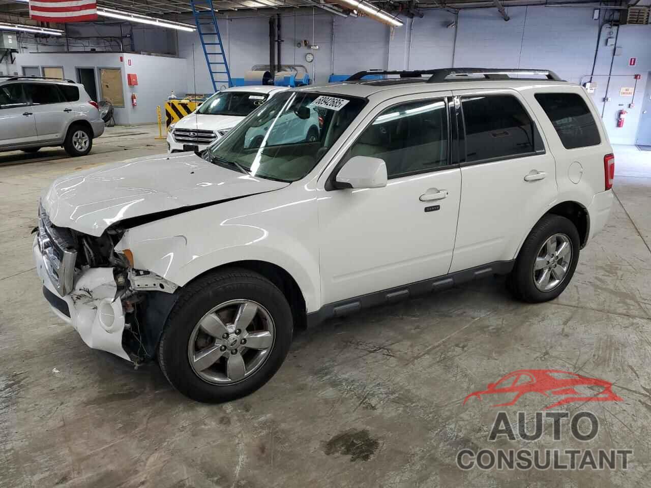 FORD ESCAPE 2011 - 1FMCU9EG2BKA97040