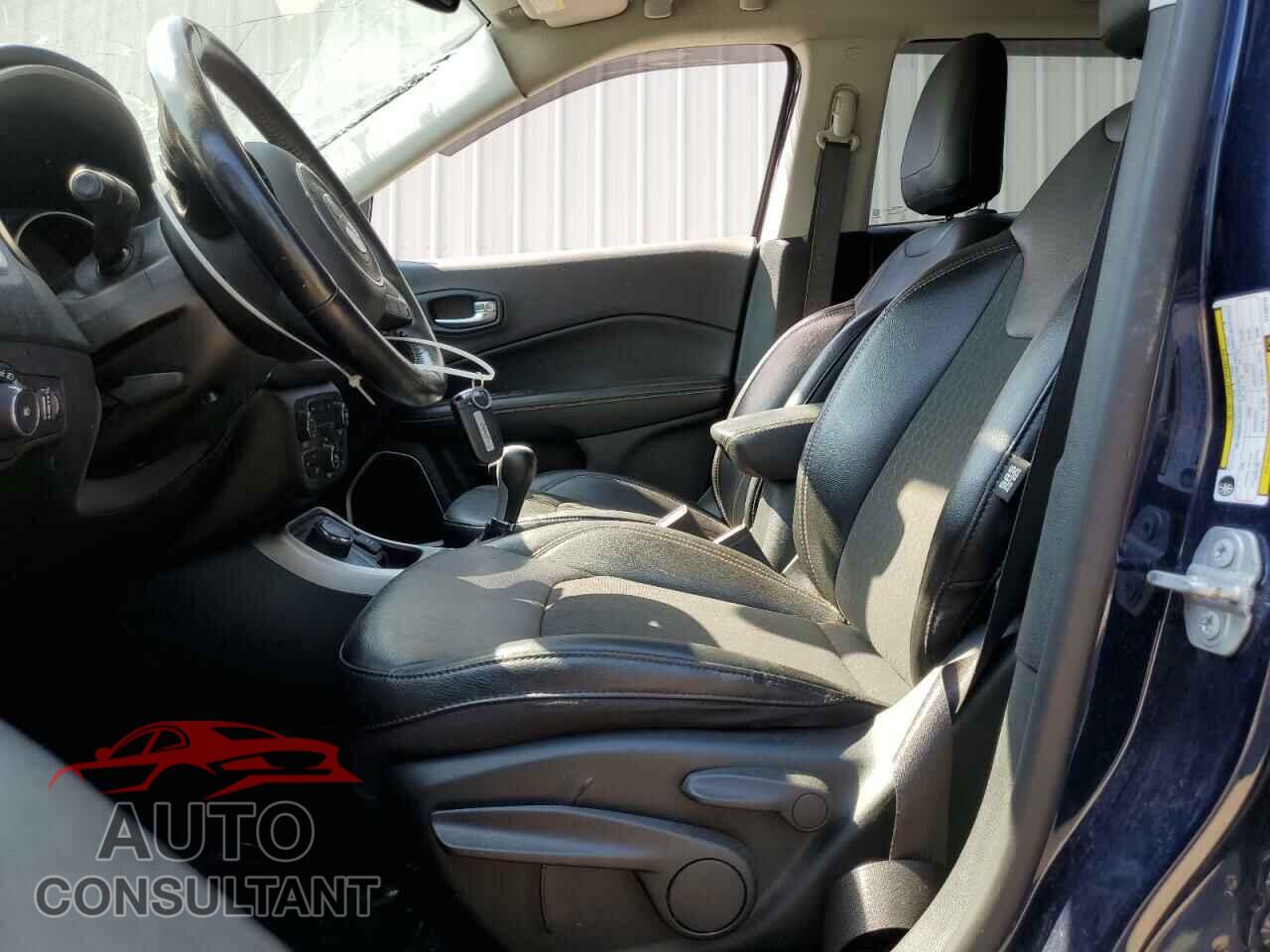 JEEP COMPASS 2020 - 3C4NJDBB4LT153772