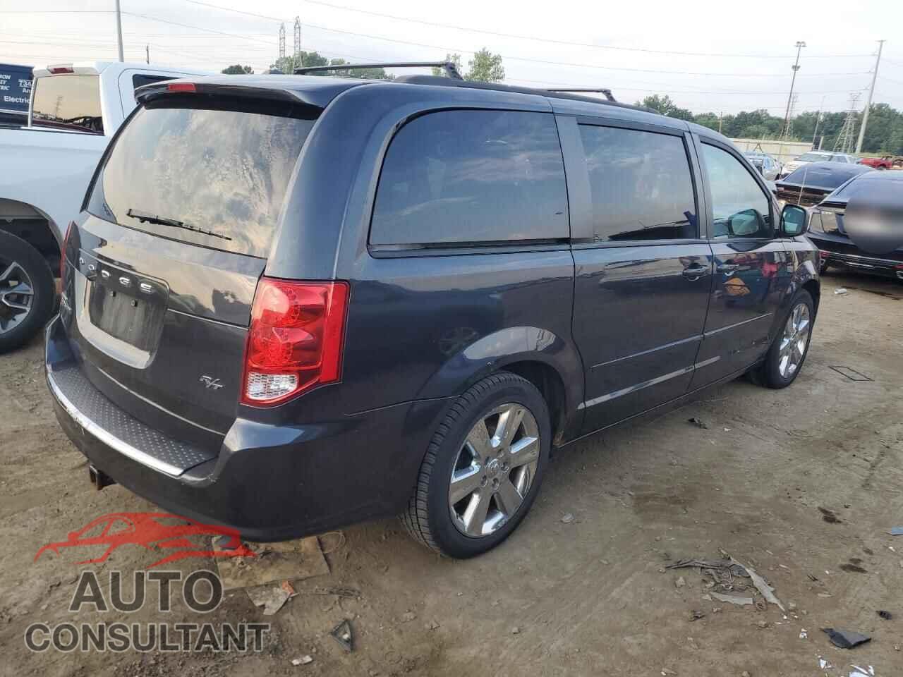 DODGE CARAVAN 2013 - 2C4RDGEG0DR695070