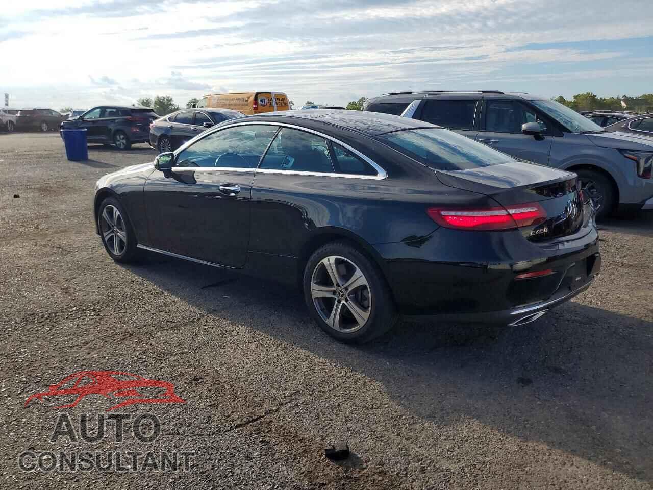 MERCEDES-BENZ E-CLASS 2019 - WDD1J6JB2KF118352