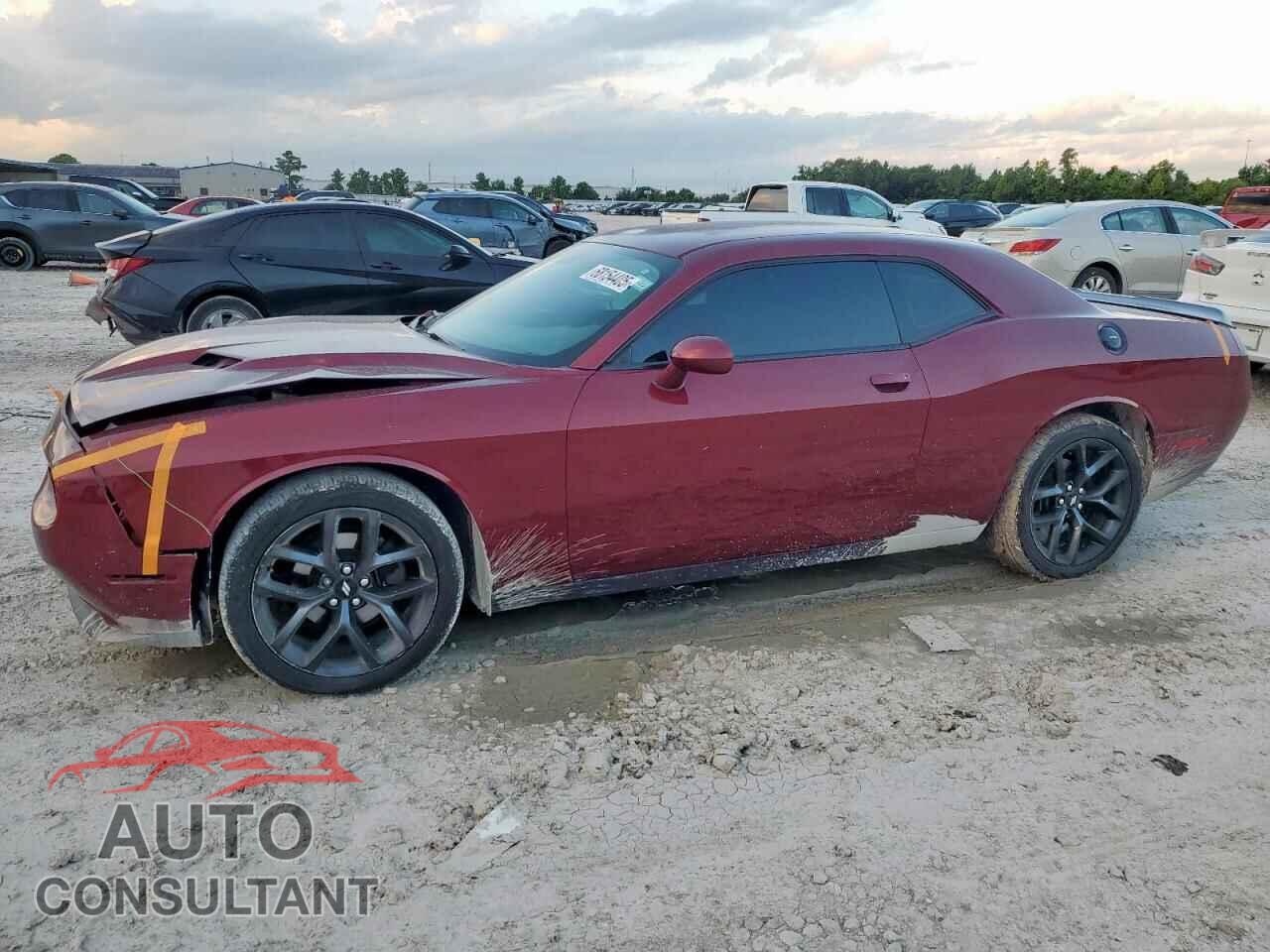 DODGE CHALLENGER 2019 - 2C3CDZAG0KH504066