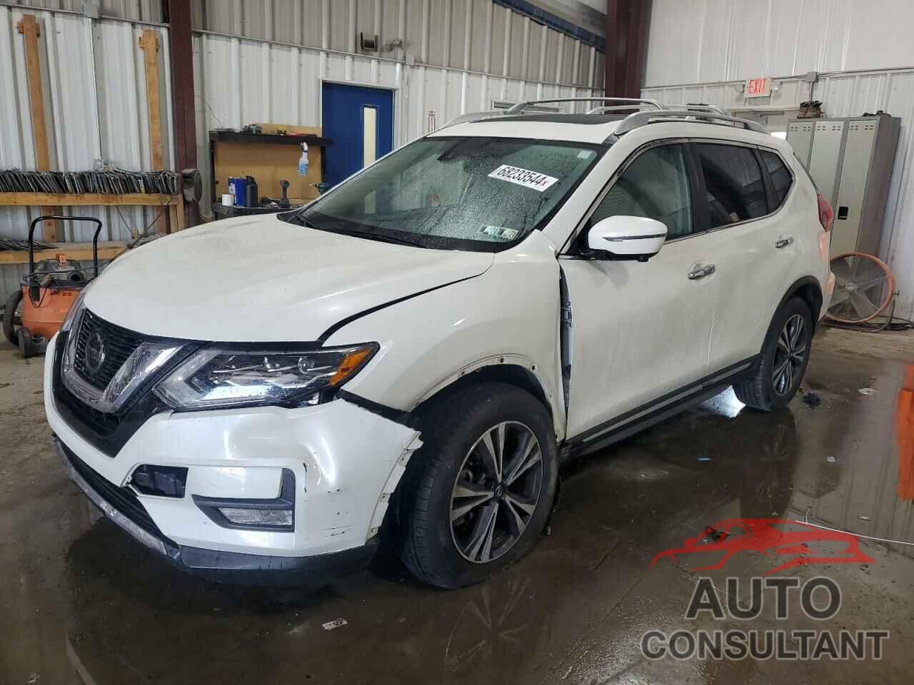 NISSAN ROGUE 2018 - JN8AT2MV1JW310173