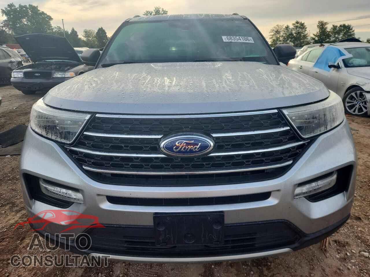 FORD EXPLORER 2020 - 1FMSK8DH3LGB48958