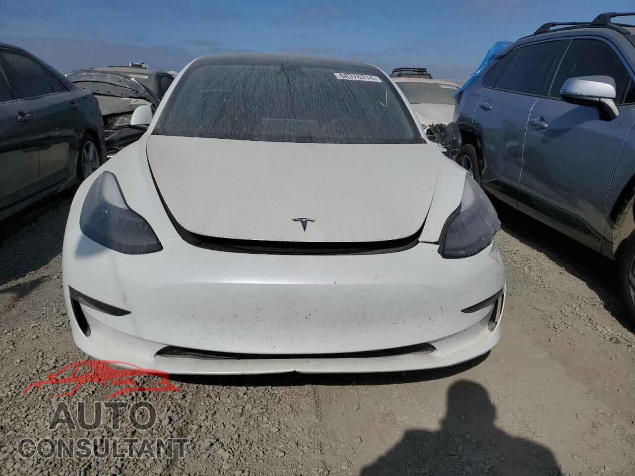 TESLA MODEL 3 2021 - 5YJ3E1EA2MF922394
