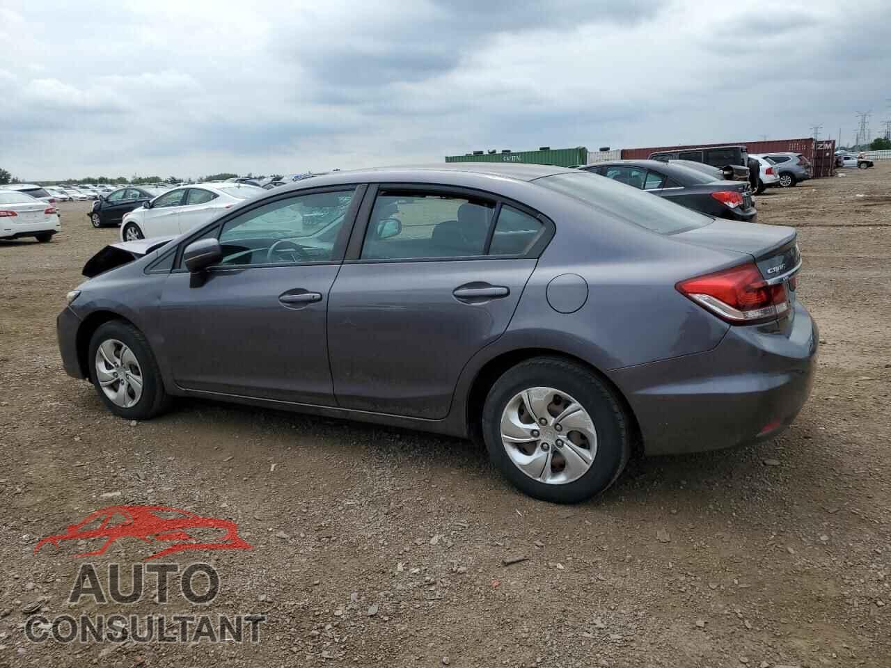 HONDA CIVIC 2014 - 19XFB2F5XEE032732