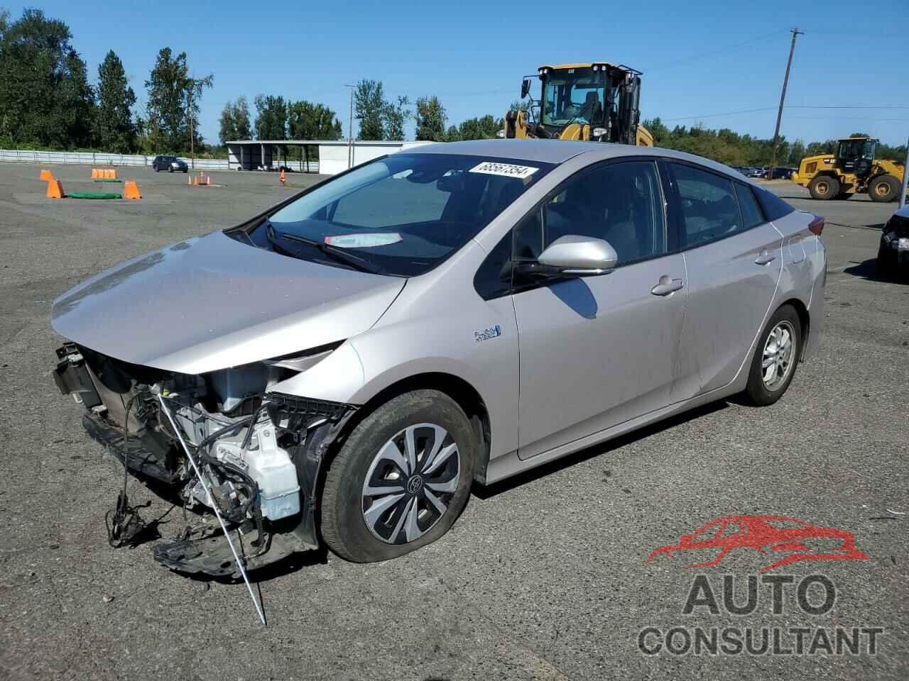 TOYOTA PRIUS 2018 - JTDKARFP4J3070177