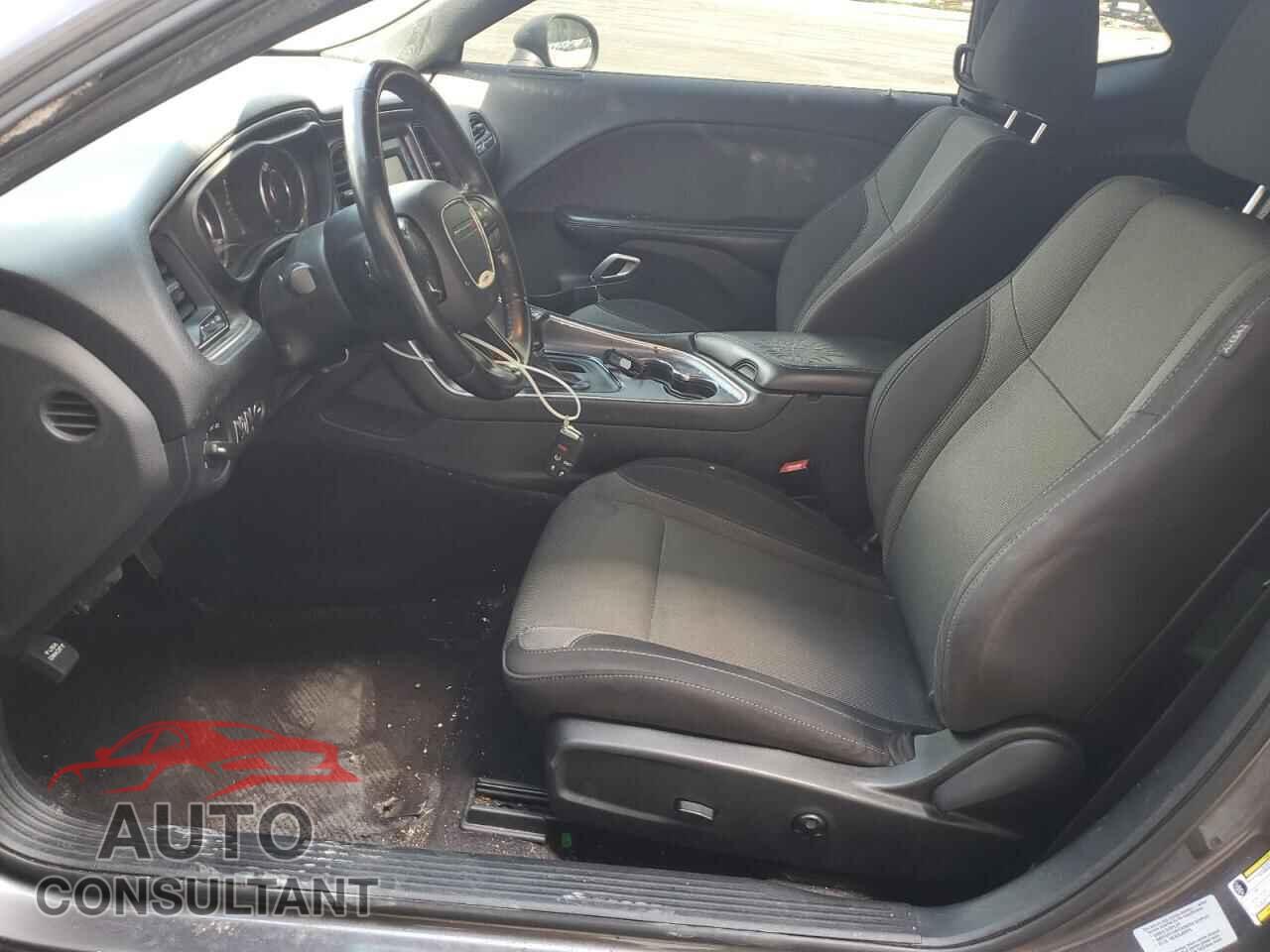 DODGE CHALLENGER 2016 - 2C3CDZAG9GH225142