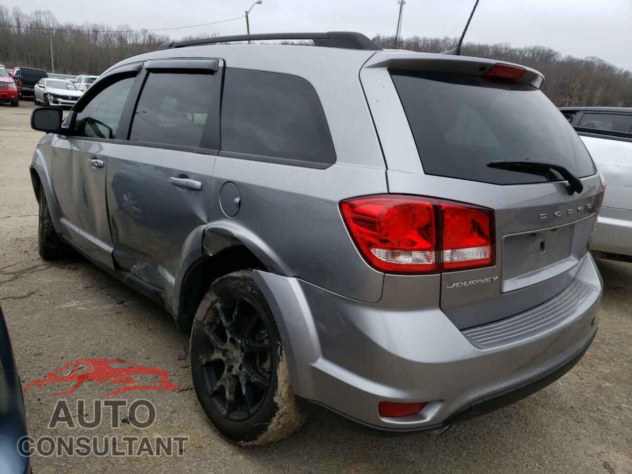 DODGE JOURNEY 2019 - 3C4PDCBG8KT731814
