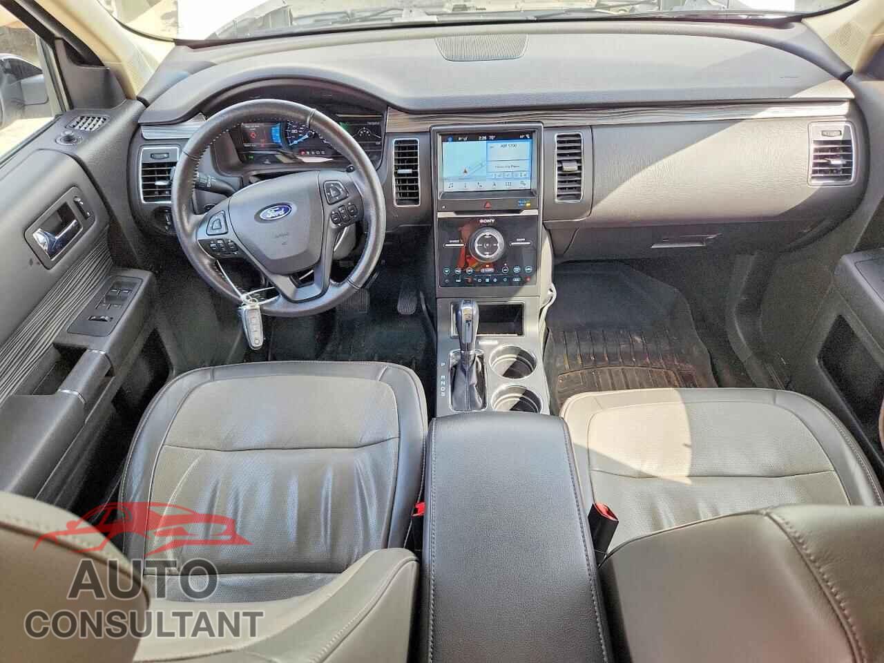 FORD FLEX 2017 - 2FMHK6DT5HBA10713