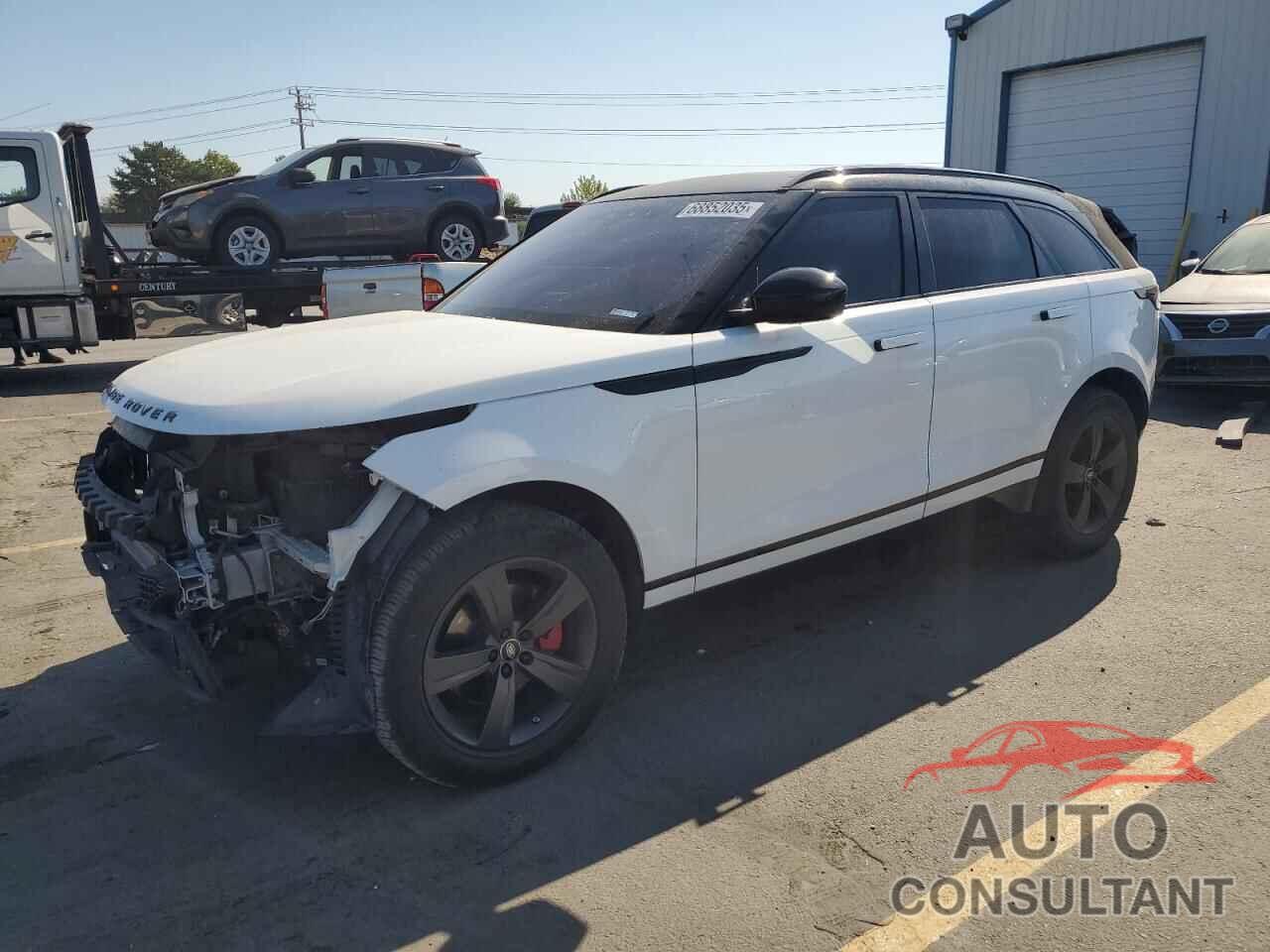 LAND ROVER RANGEROVER 2018 - SALYB2RX0JA770552