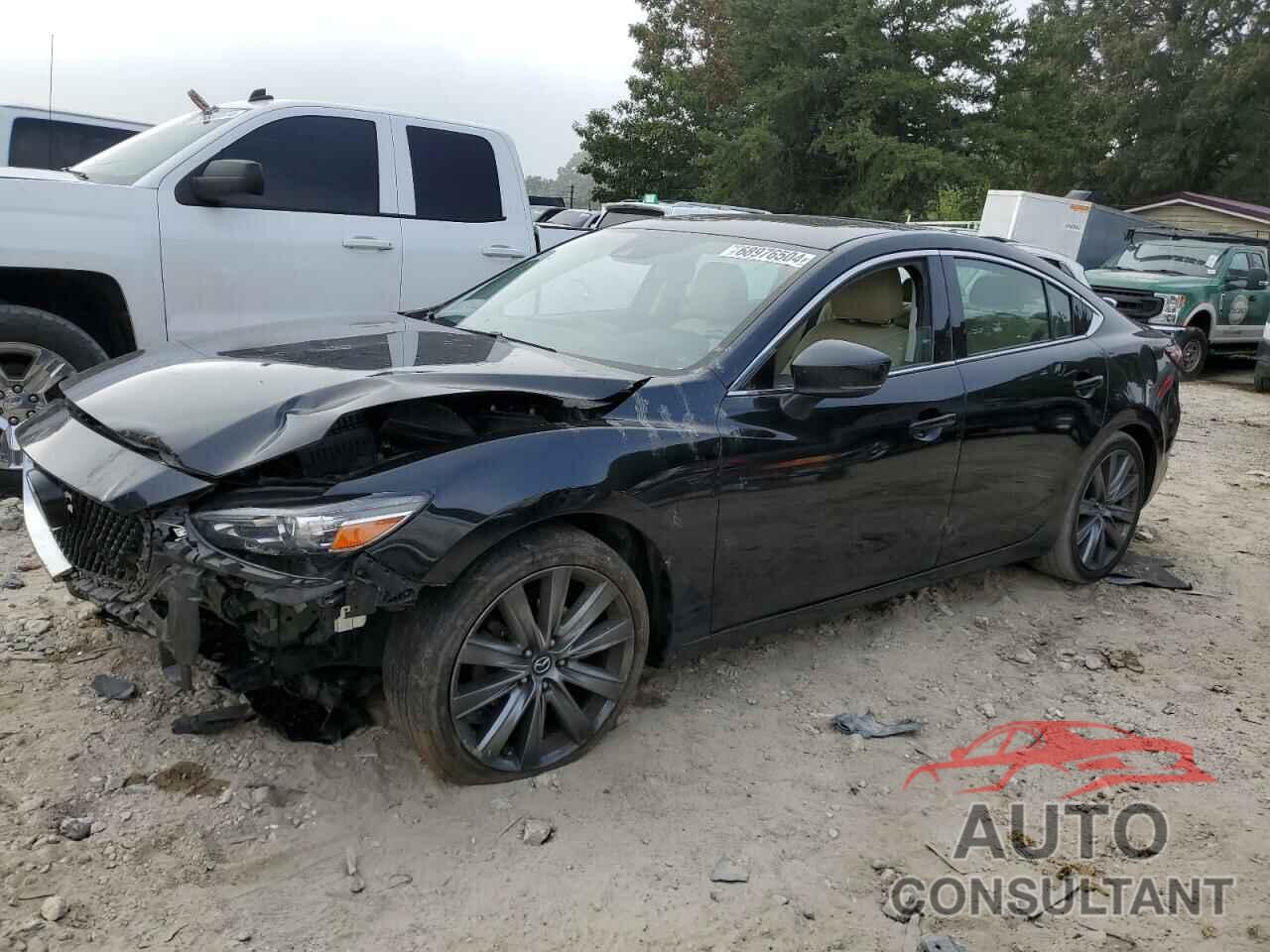 MAZDA 6 2018 - JM1GL1TY0J1317124