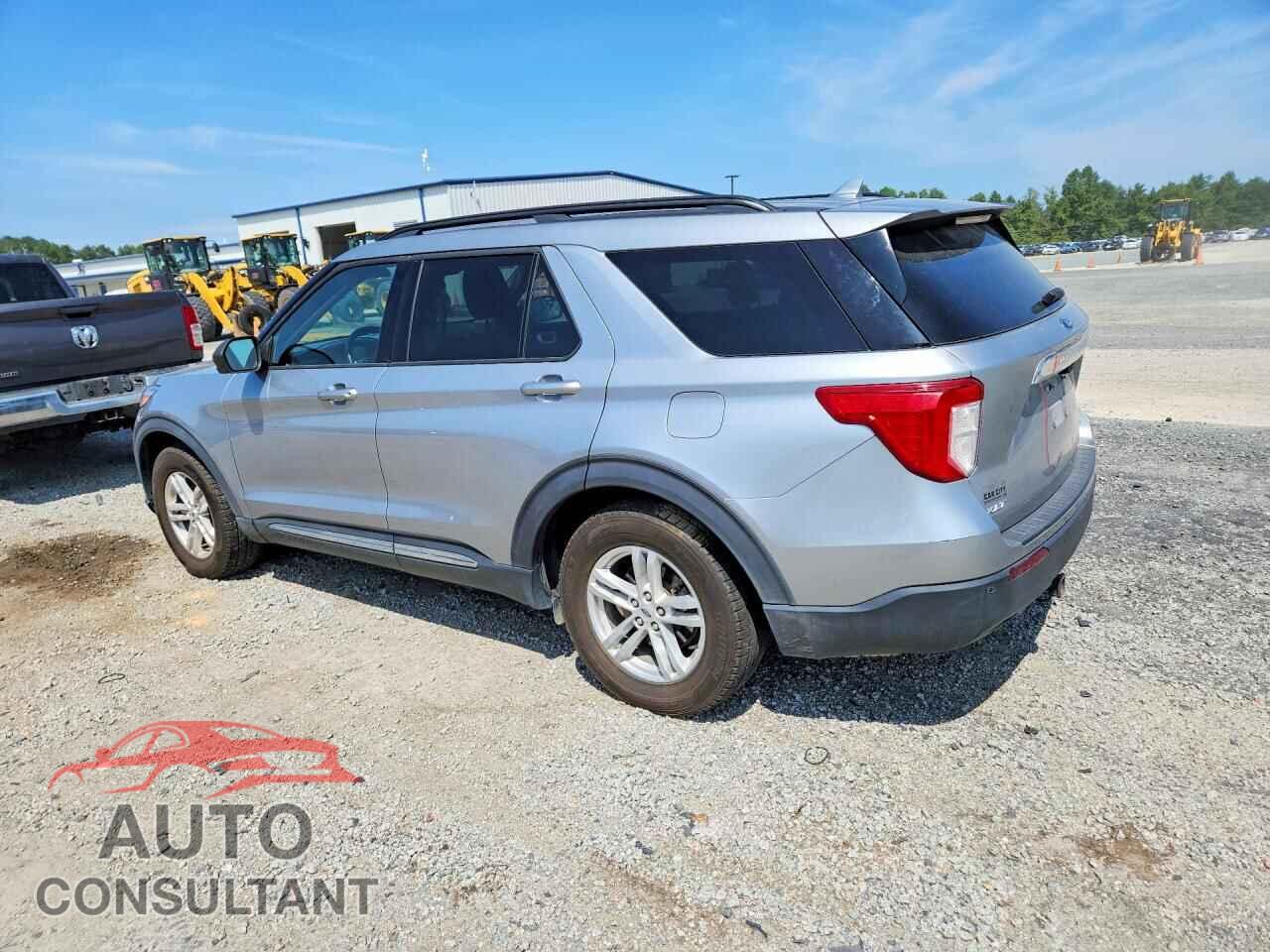 FORD EXPLORER 2020 - 1FMSK7DHXLGC74406