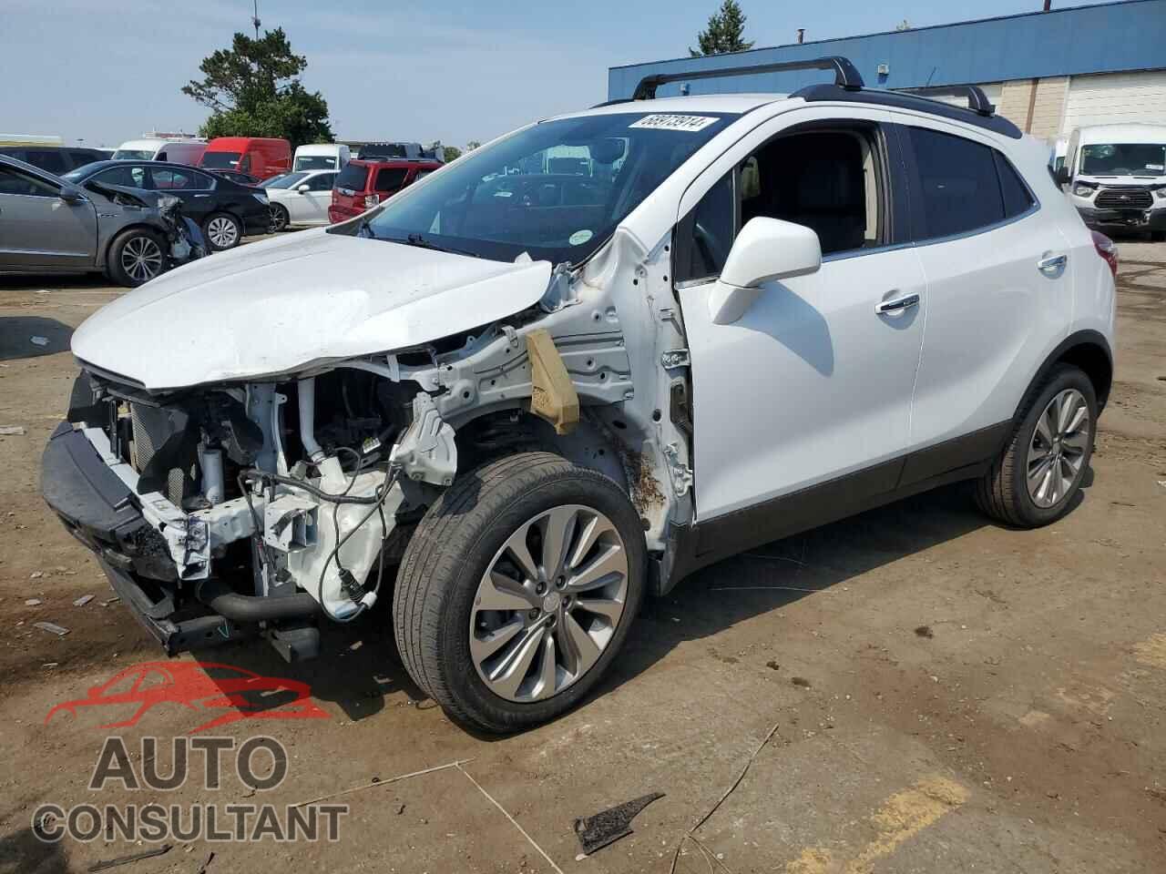 BUICK ENCORE 2020 - KL4CJASB8LB070122