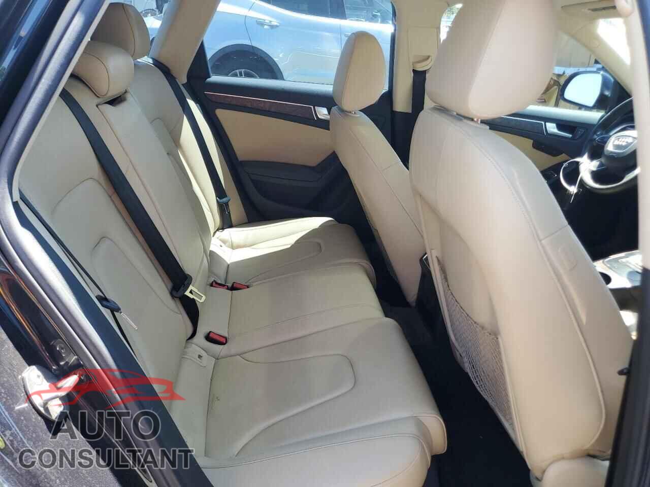 AUDI A4 2013 - WA1UFAFL2DA241625