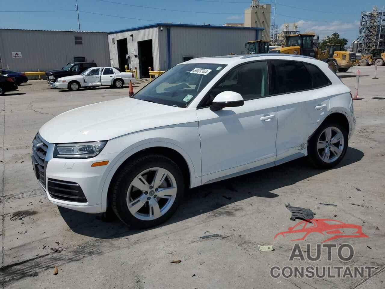 AUDI Q5 2018 - WA1ANAFY4J2004416