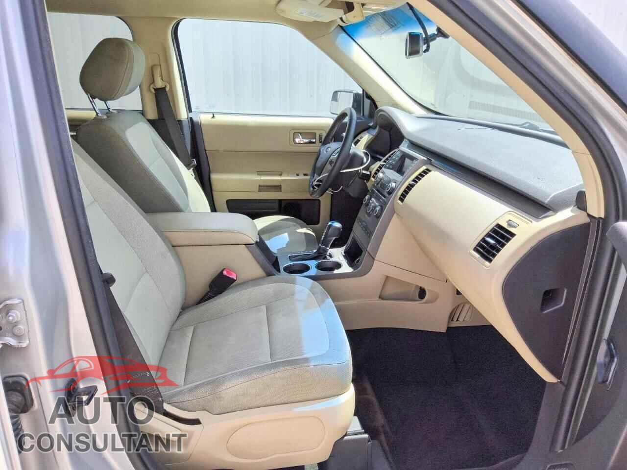 FORD FLEX 2018 - 2FMGK5B81JBA03946