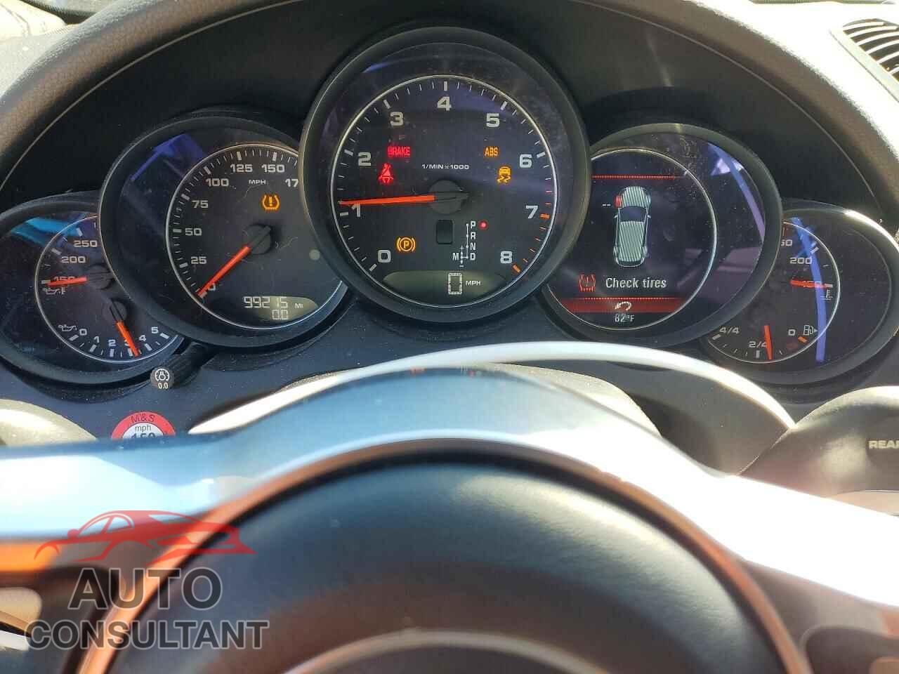 PORSCHE CAYENNE 2016 - WP1AA2A2XGKA14983
