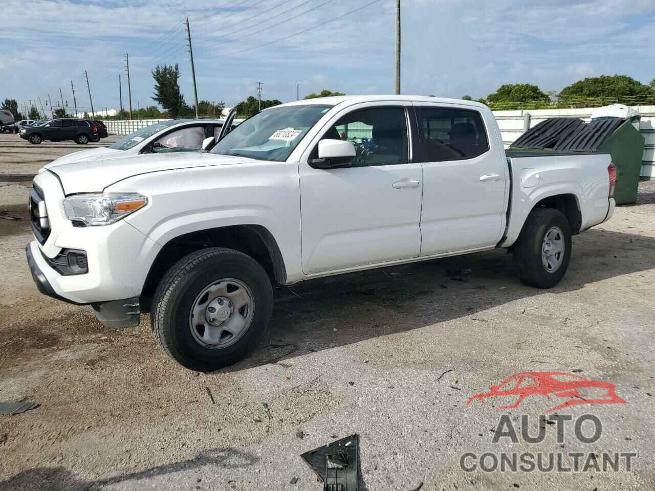 TOYOTA TACOMA 2020 - 5TFAX5GN1LX184391