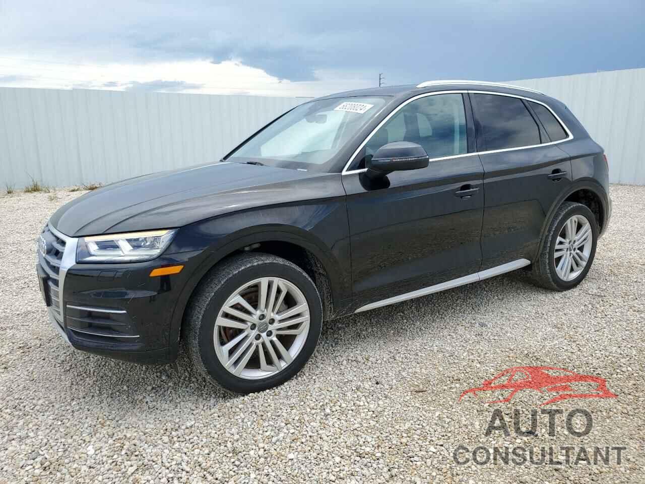 AUDI Q5 2018 - WA1BNAFY5J2219243