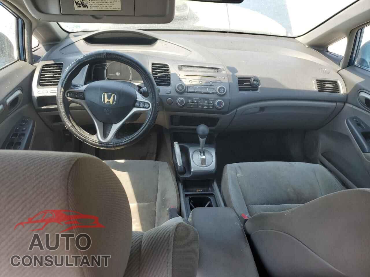 HONDA CIVIC 2010 - 19XFA1F89AE044954