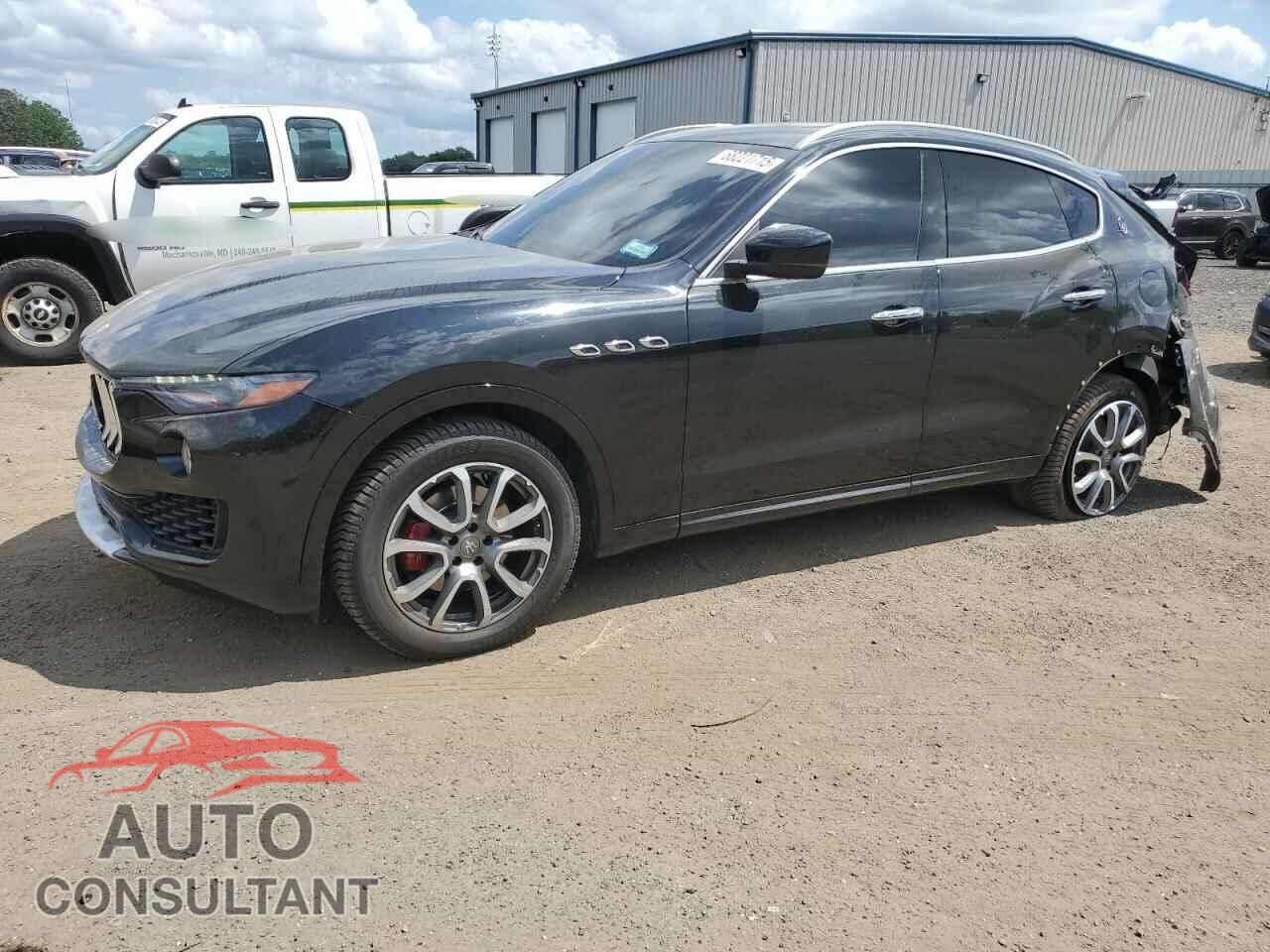 MASERATI ALL MODELS 2017 - ZN661XUL4HX228296