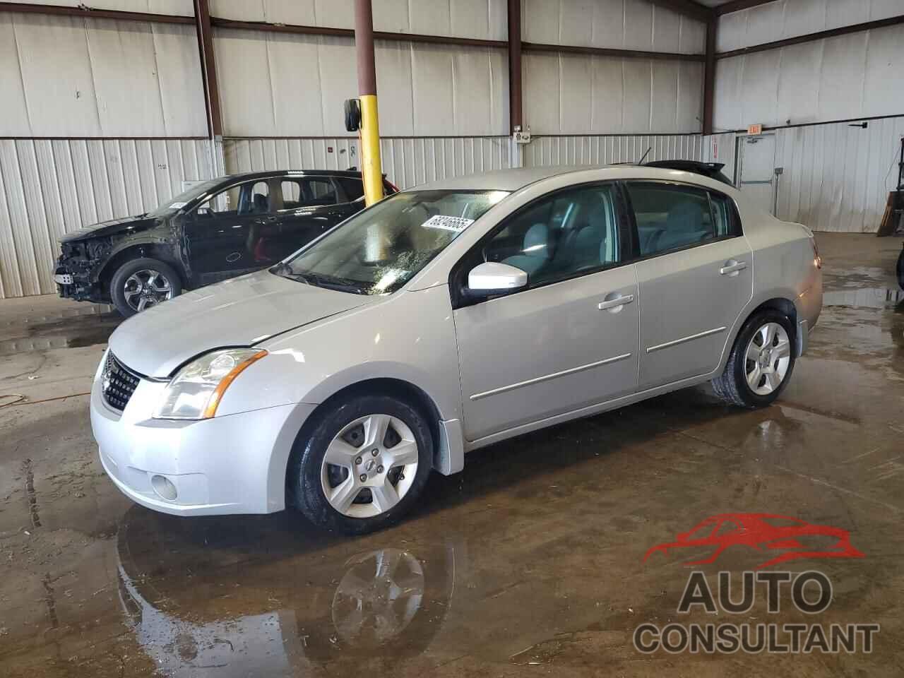 NISSAN SENTRA 2009 - 3N1AB61E89L654775
