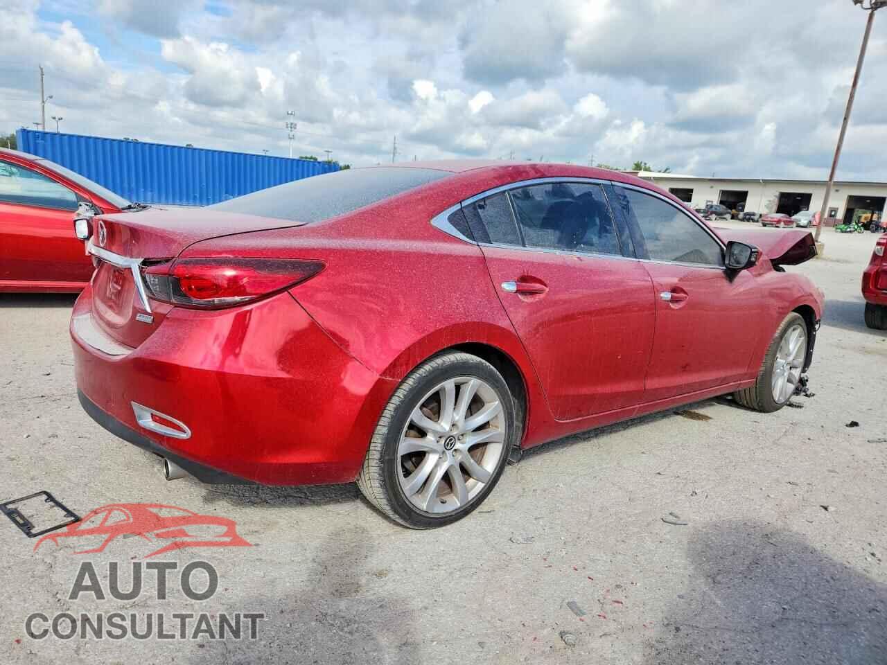 MAZDA 6 2014 - JM1GJ1T54E1107465
