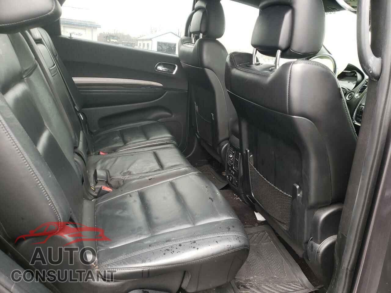 DODGE DURANGO 2017 - 1C4RDJDG2HC601042