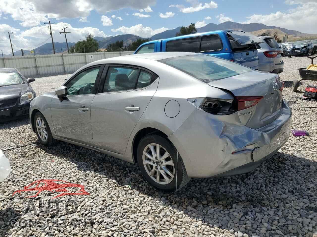 MAZDA 3 2016 - 3MZBM1U75GM293098