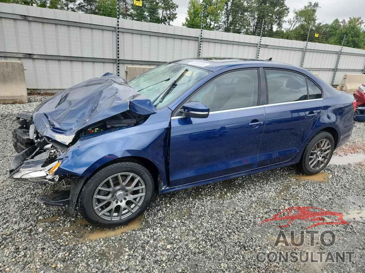 VOLKSWAGEN JETTA 2013 - 3VWDP7AJ0DM260444