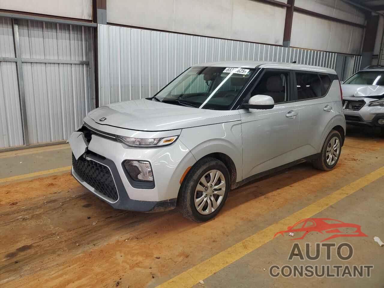 KIA SOUL 2020 - KNDJ23AU5L7030446